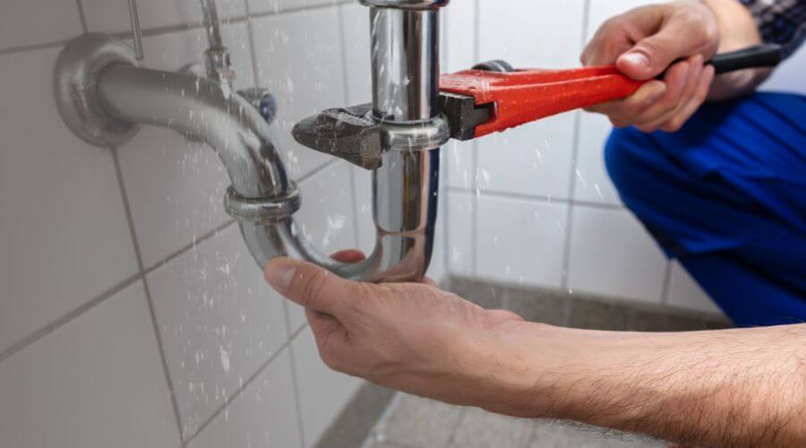 Professional bathroom faucet installation in Webster, MA